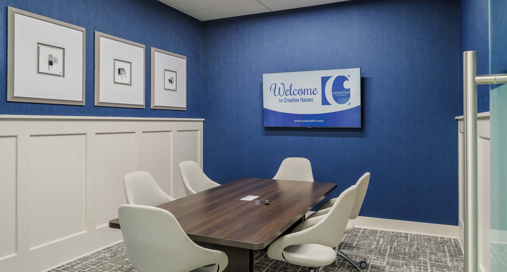 Creative Homes Headquarters Pope Design Group