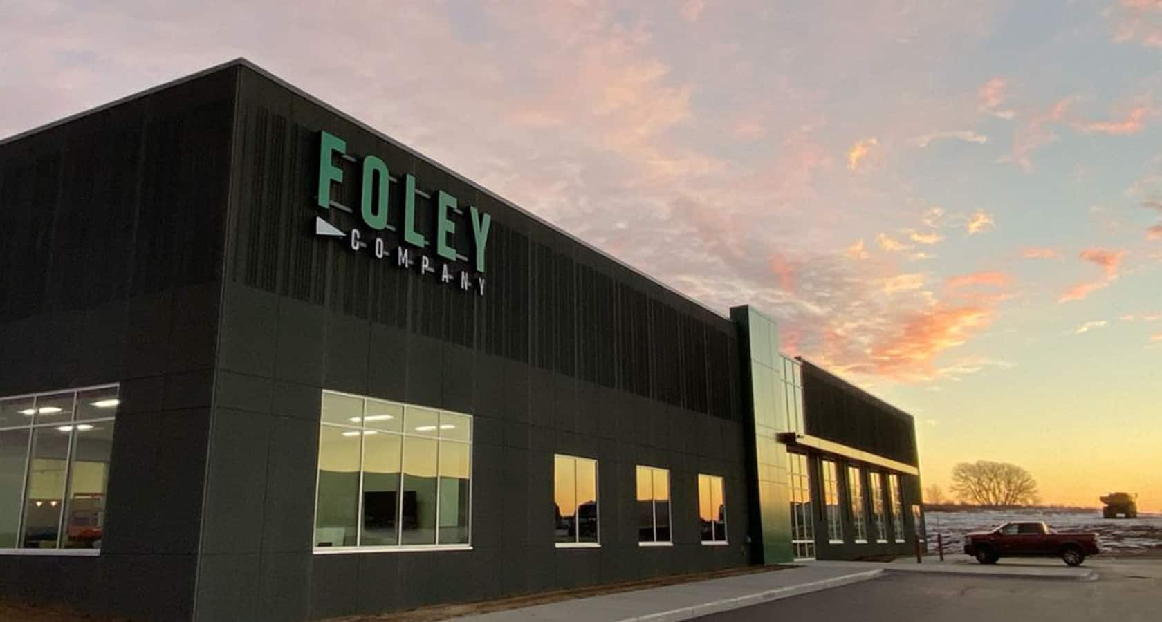 Foley Company Headquarters Pope Design Group