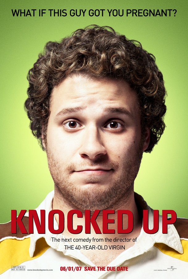 Knocked Up (2007) Movie Review