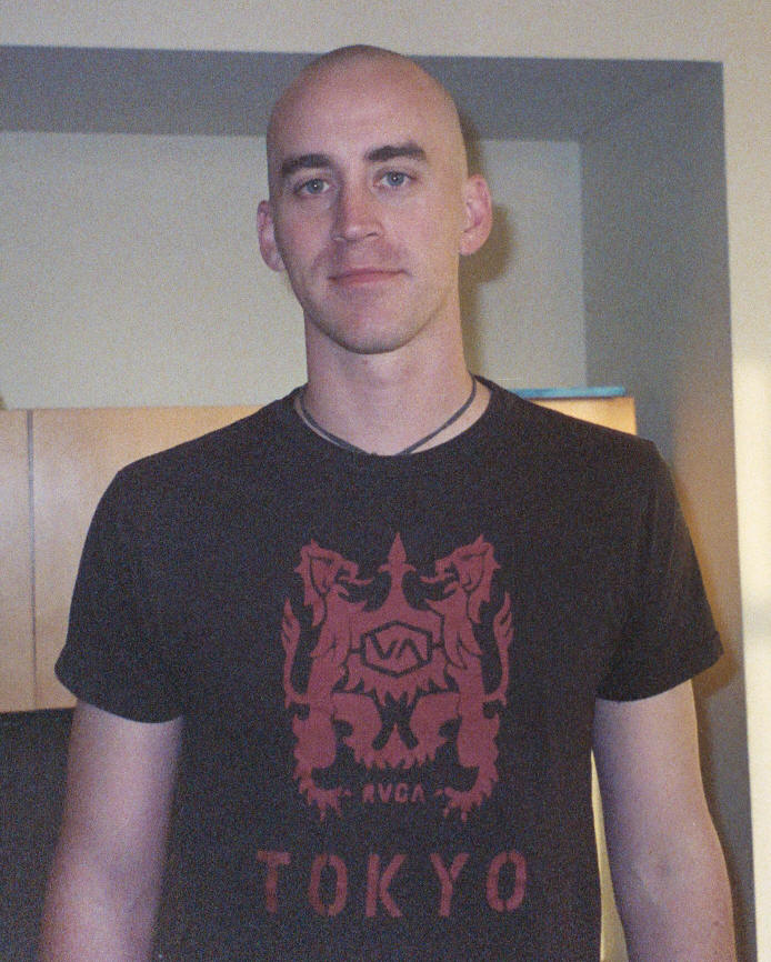 Tyrone Wells interview about "Hold On."