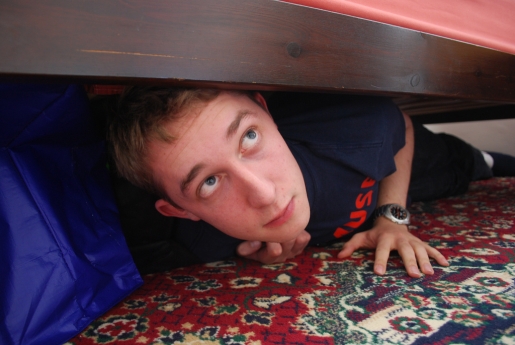 Hide And Go Thief » Popular Fidelity » Unusual Stuff