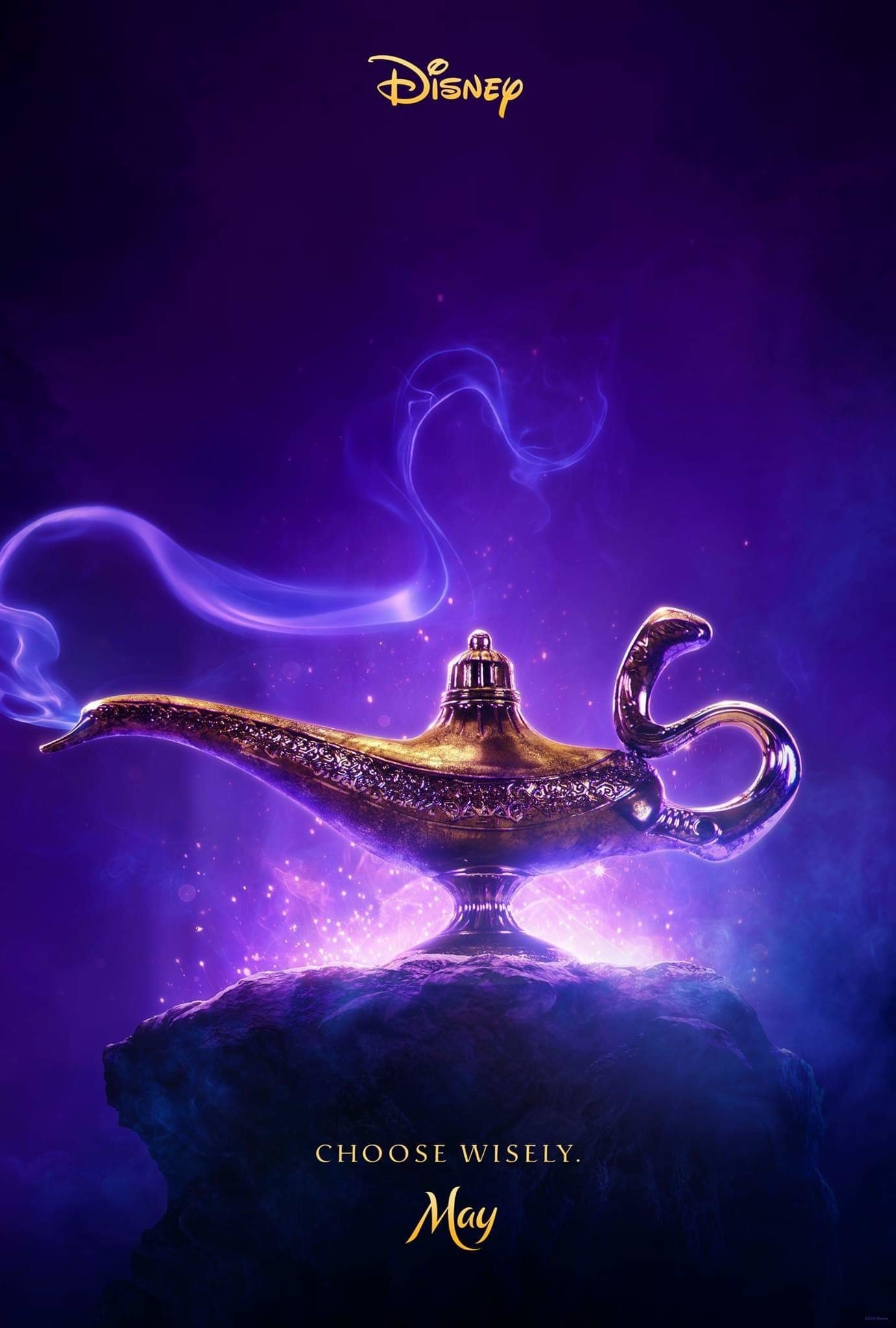 aladdin 2019'da Vizyona Girecek 35 Uyarlama Film