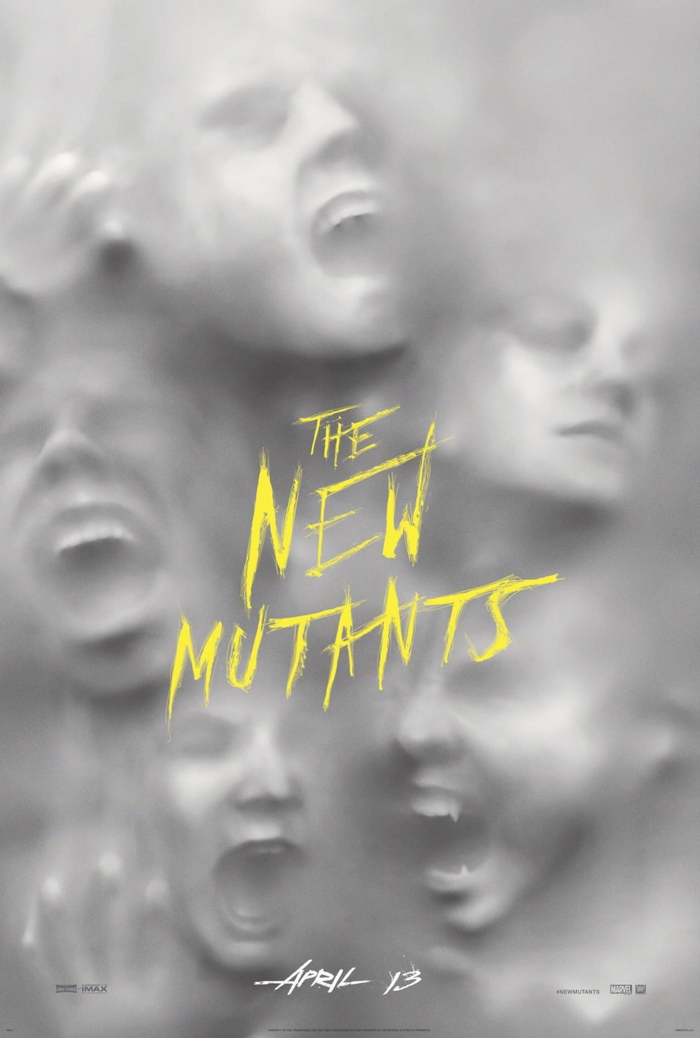 mutants 2019'da Vizyona Girecek 35 Uyarlama Film