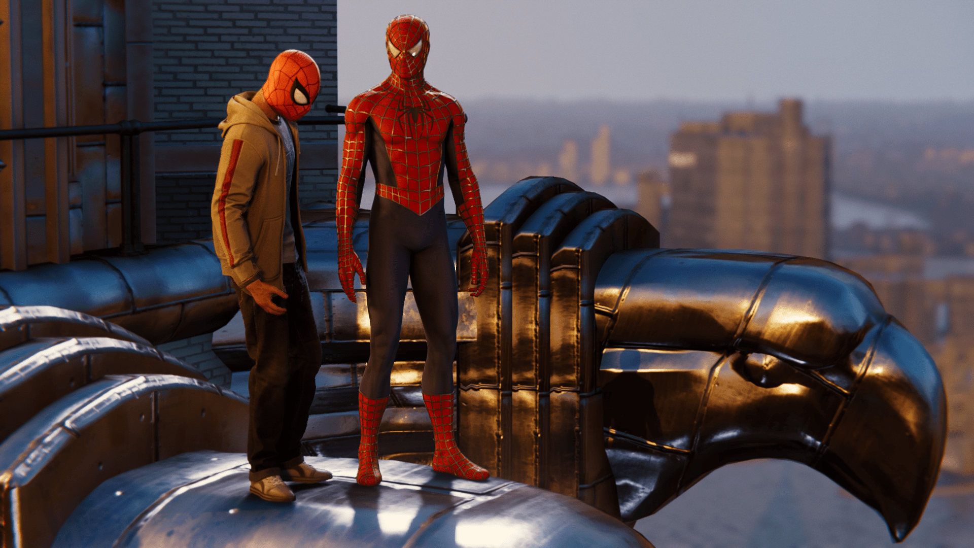 add En İyi Spider-Man Hikayelerinden Biri: Marvel's Spider-Man