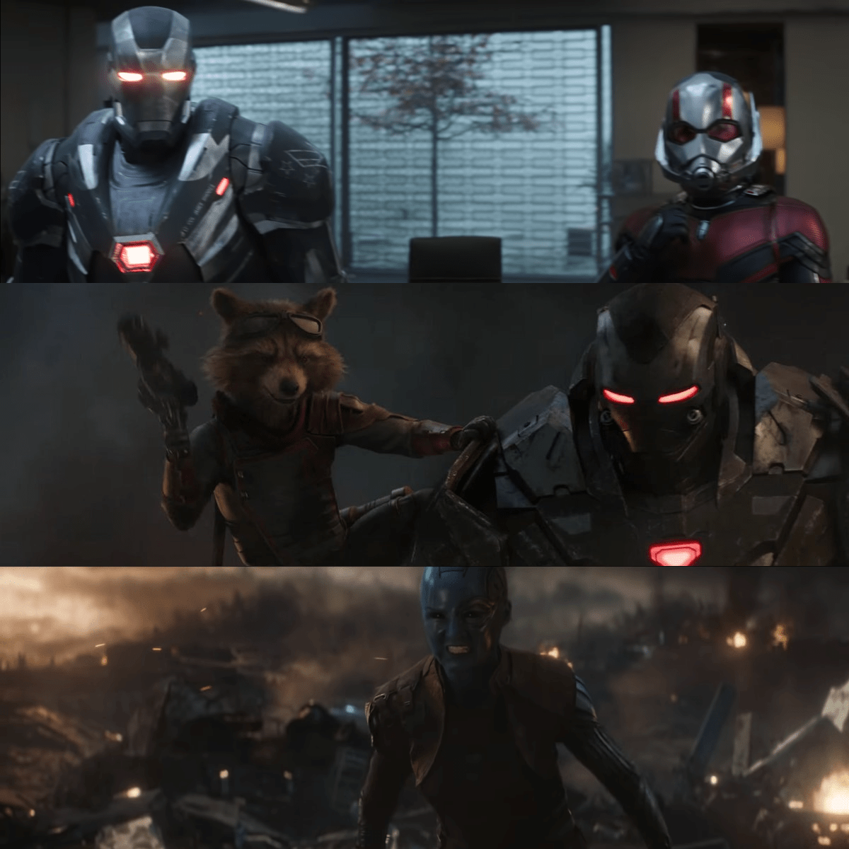 asdasdaaaa Yeni Avengers: Endgame Fragmanı ile Öğrendiklerimiz