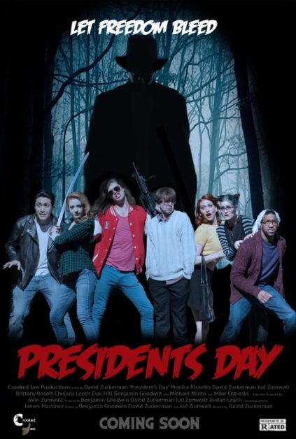 President's Day (2017) Movie Review PopHorror