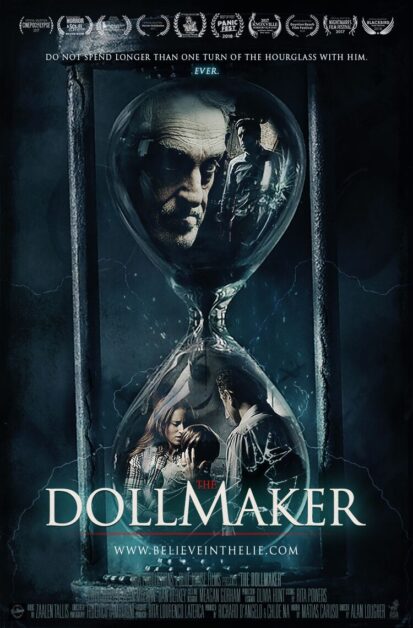 'The Dollmaker' (2018) Short Film Review Hauntingly Heartbreaking