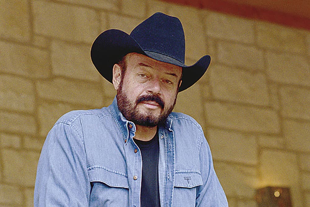 Remembering Chris Wall A Cowboy Poet Passes » PopMatters