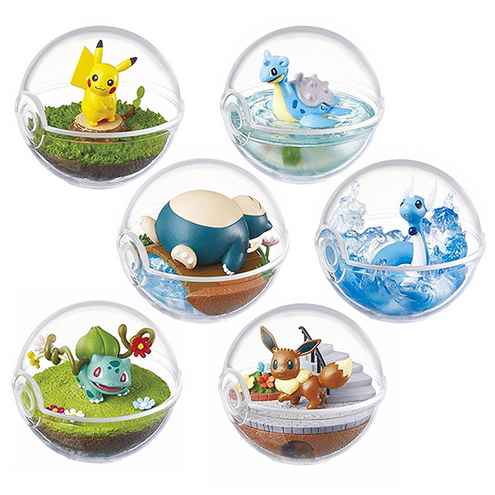 Pokemon Terrarium Collection Series 1