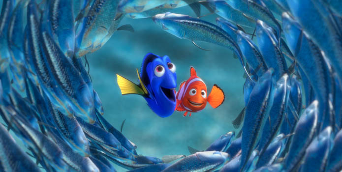 'Finding Nemo 3D' is an excellent reminder of why Pixar is so beloved