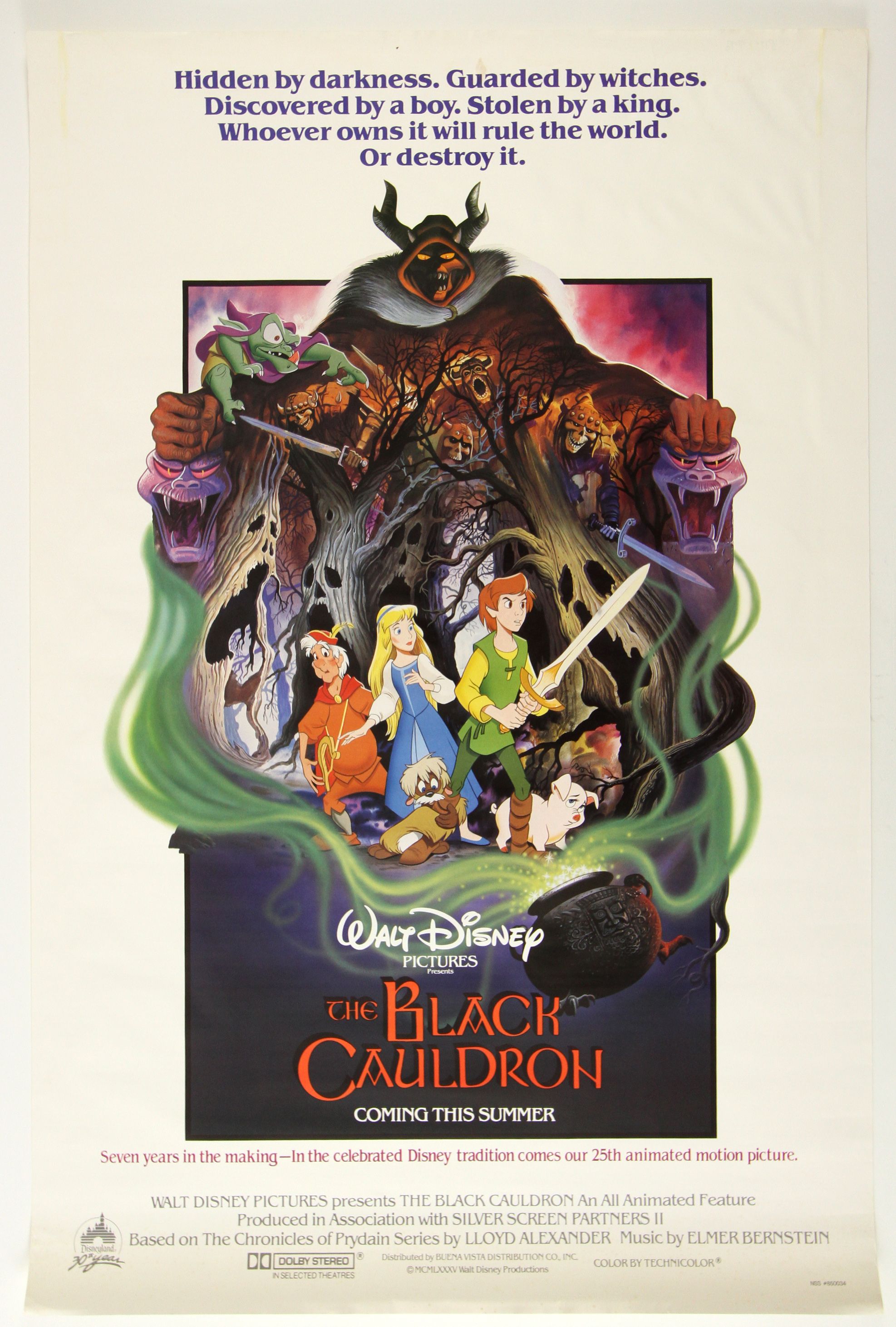 How 'The Black Cauldron' Became a Cult Classic PopOptiq