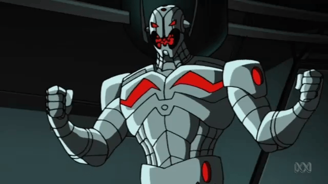 To Better Know a Villain Ultron PopOptiq