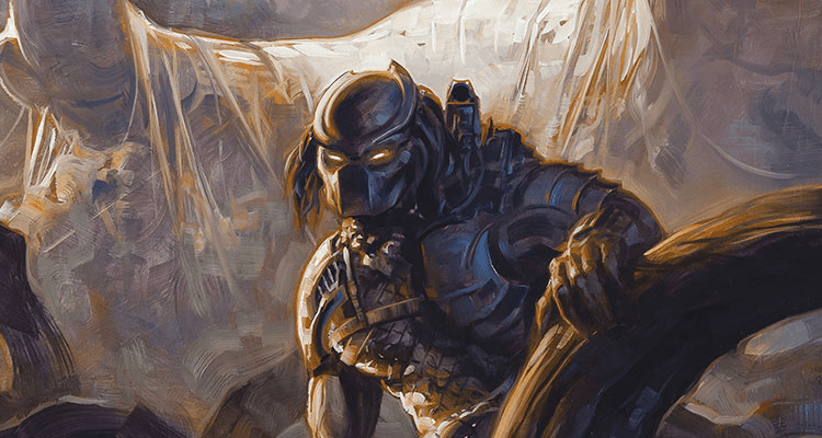 'Predator: Life and Death' #1 Checks All the Bloody Boxes - PopOptiq