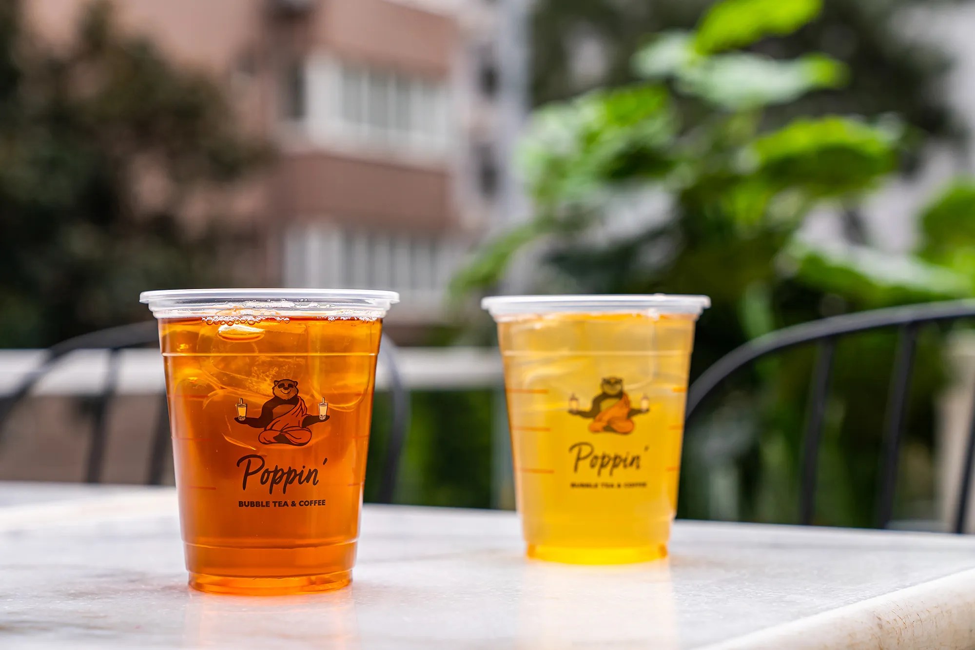 Poppin Bubble Tea & Coffee