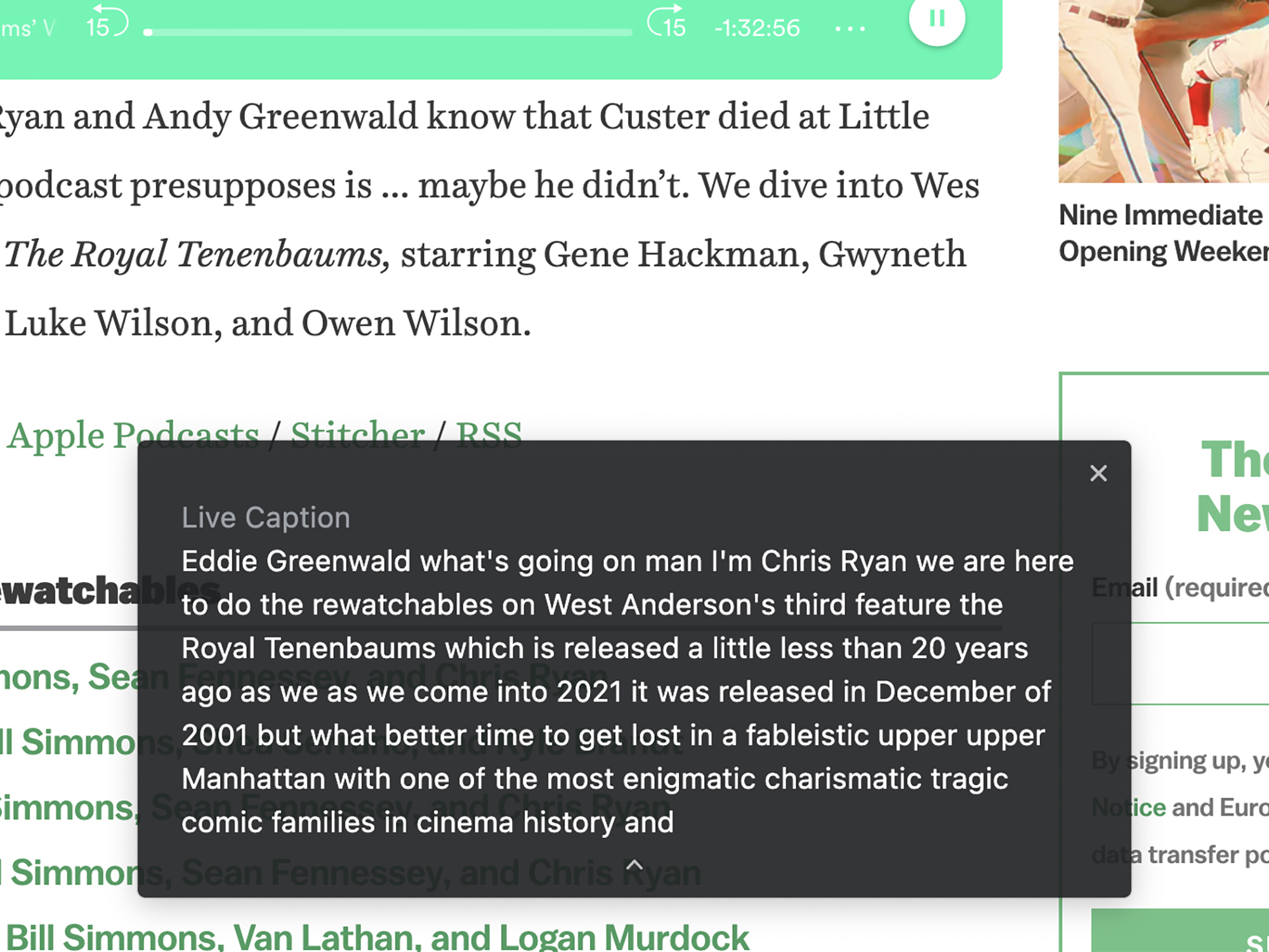 How to use Google Live Caption on a phone or computer Popular Science