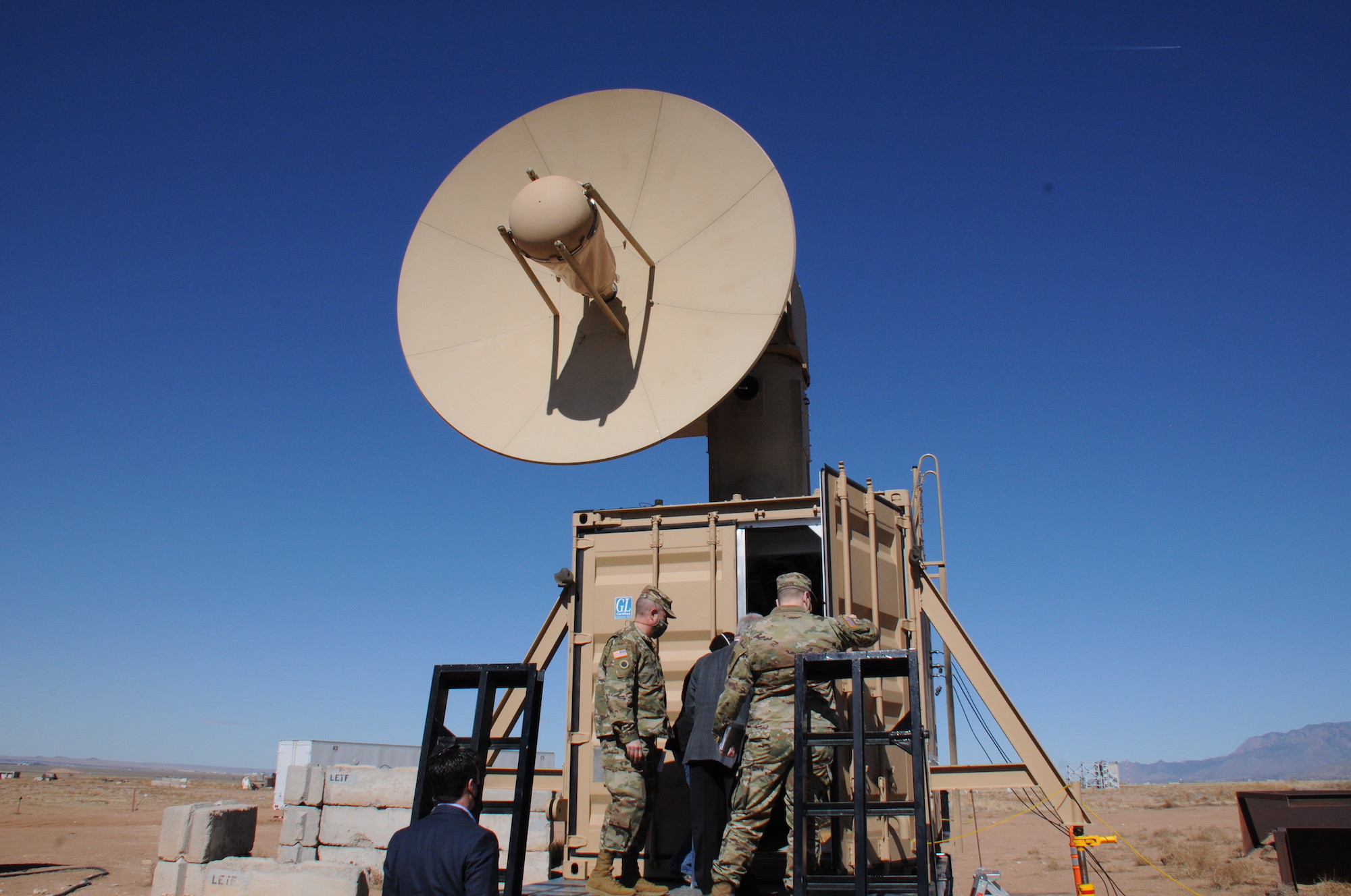 Check out THOR, an antidrone microwave weapon Popular Science