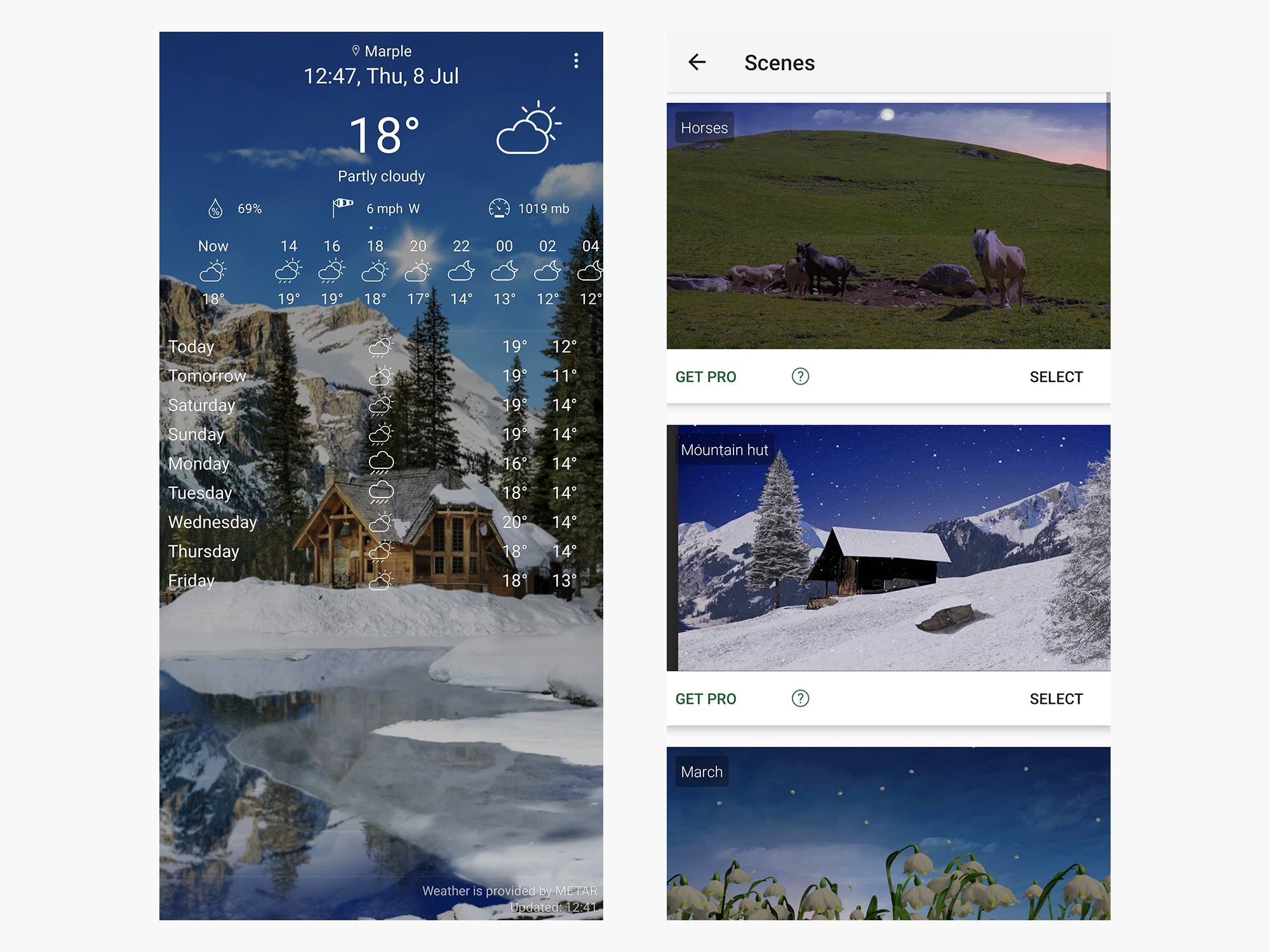 6 great Android live wallpapers we think you'll love Popular Science