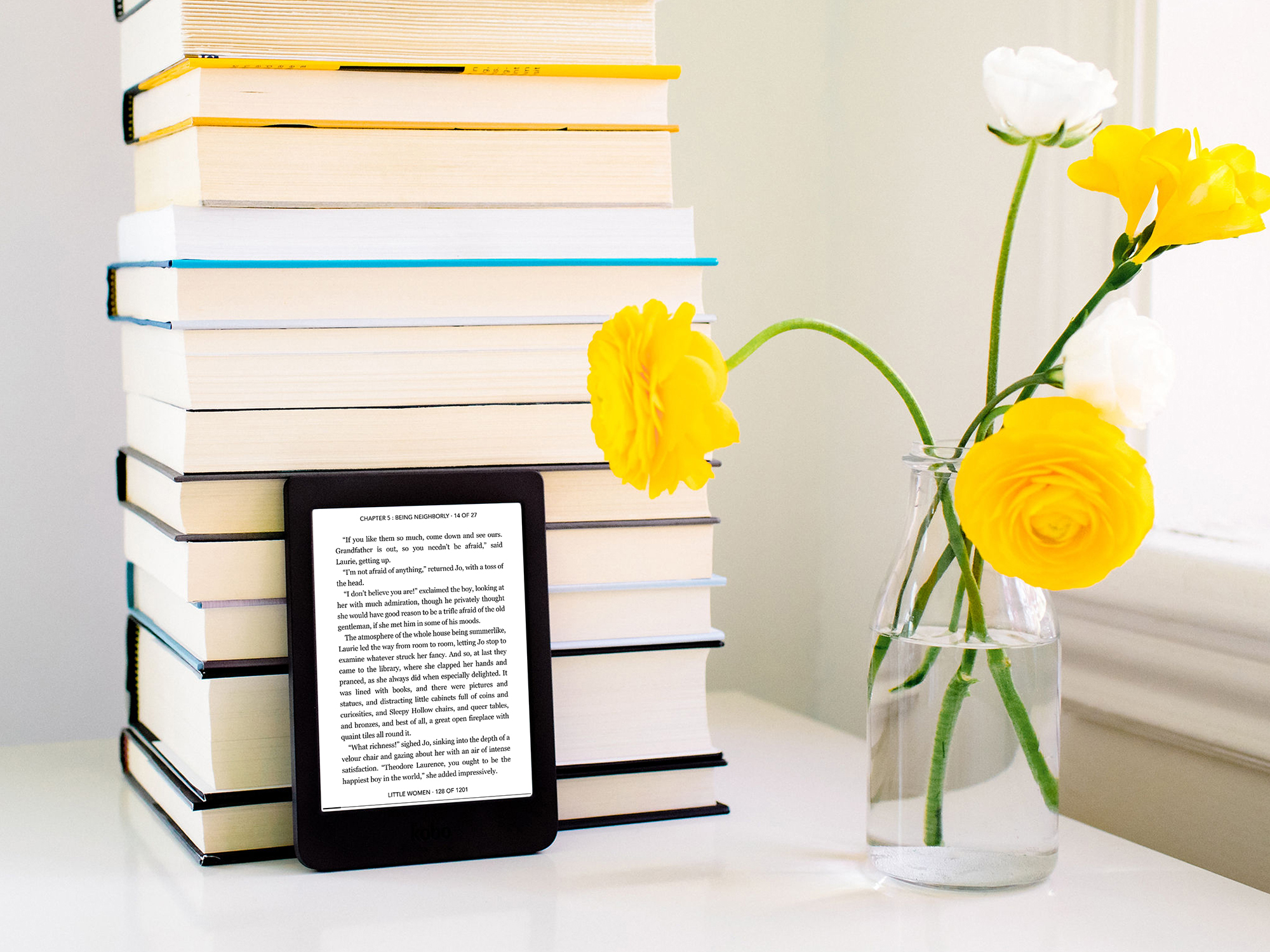 7 tips and tricks for Kobo ereaders Popular Science