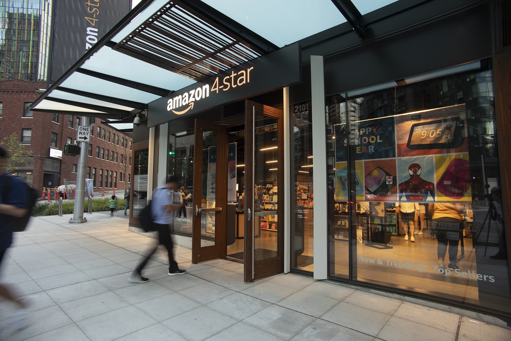 Amazon may be opening its own department stores Popular Science