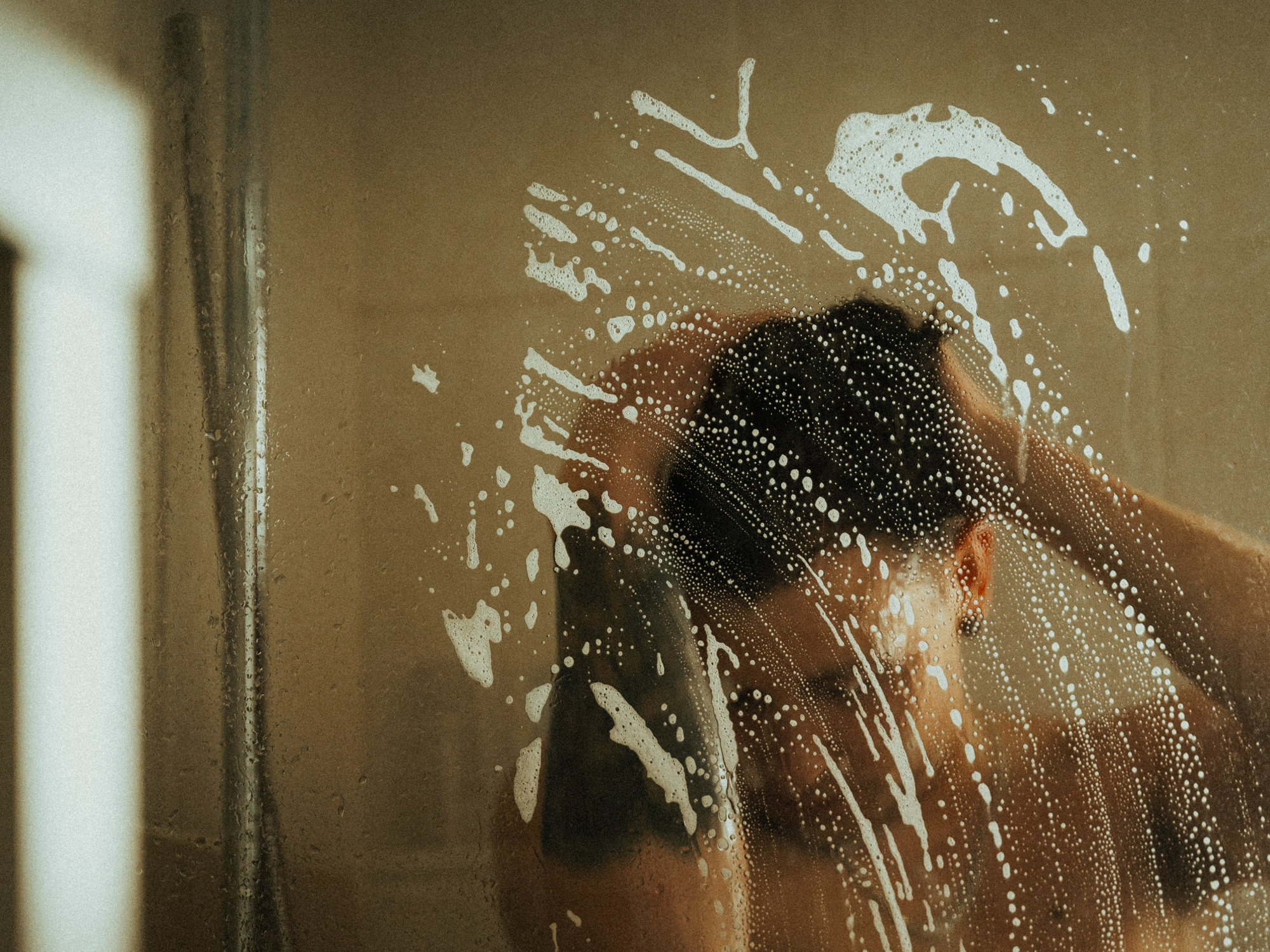 This is how much you should shower Popular Science