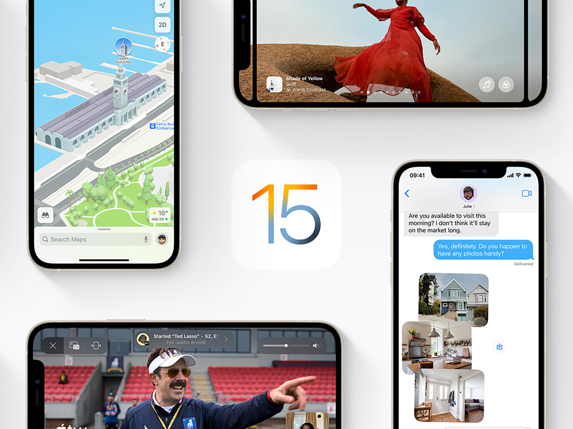 The 5 best new features in the iOS 15 update Popular Science