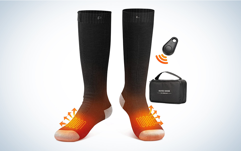 The best heated socks in 2024 Popular Science