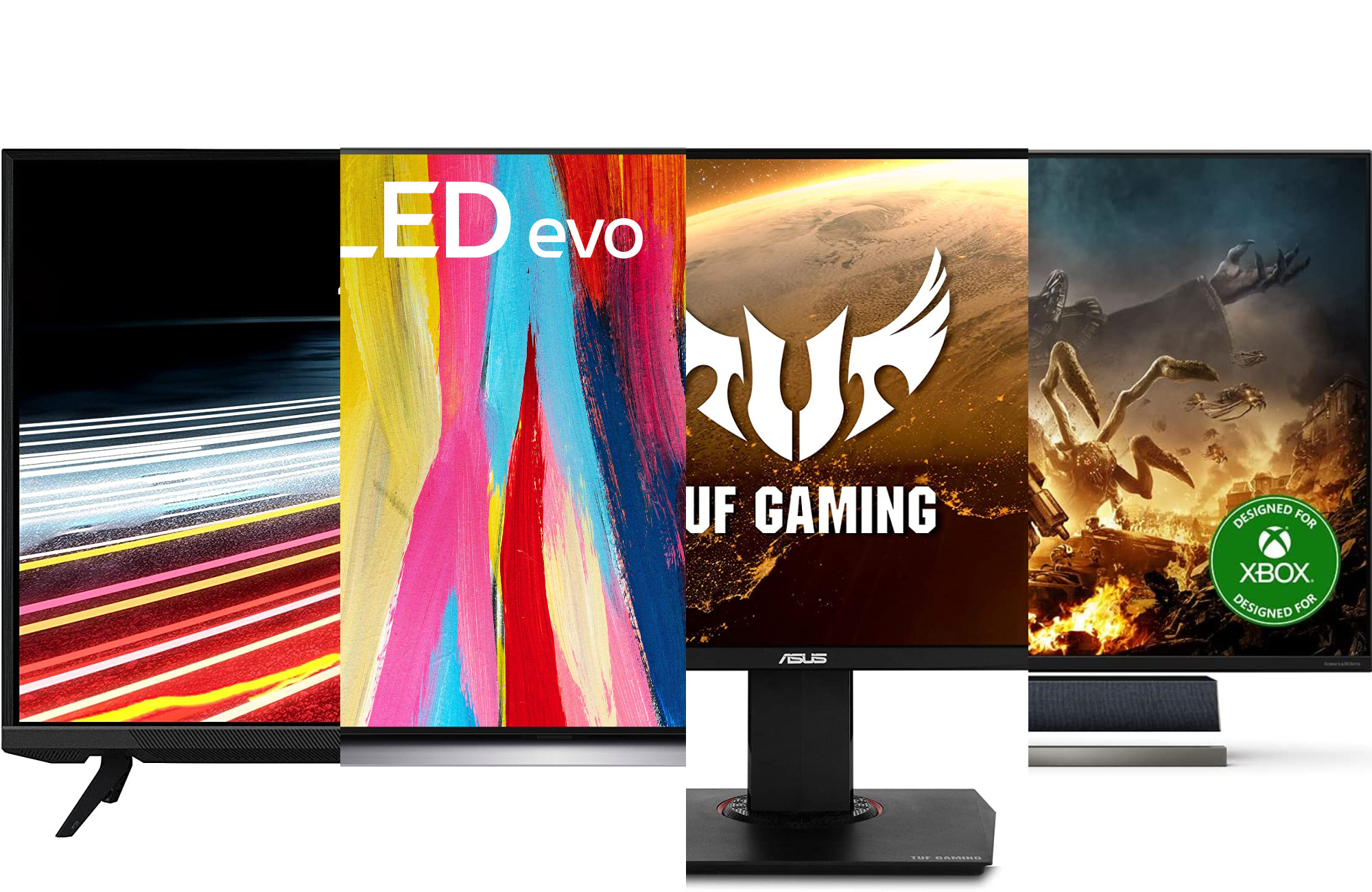 The best monitors for Xbox Series X in 2024 Popular Science