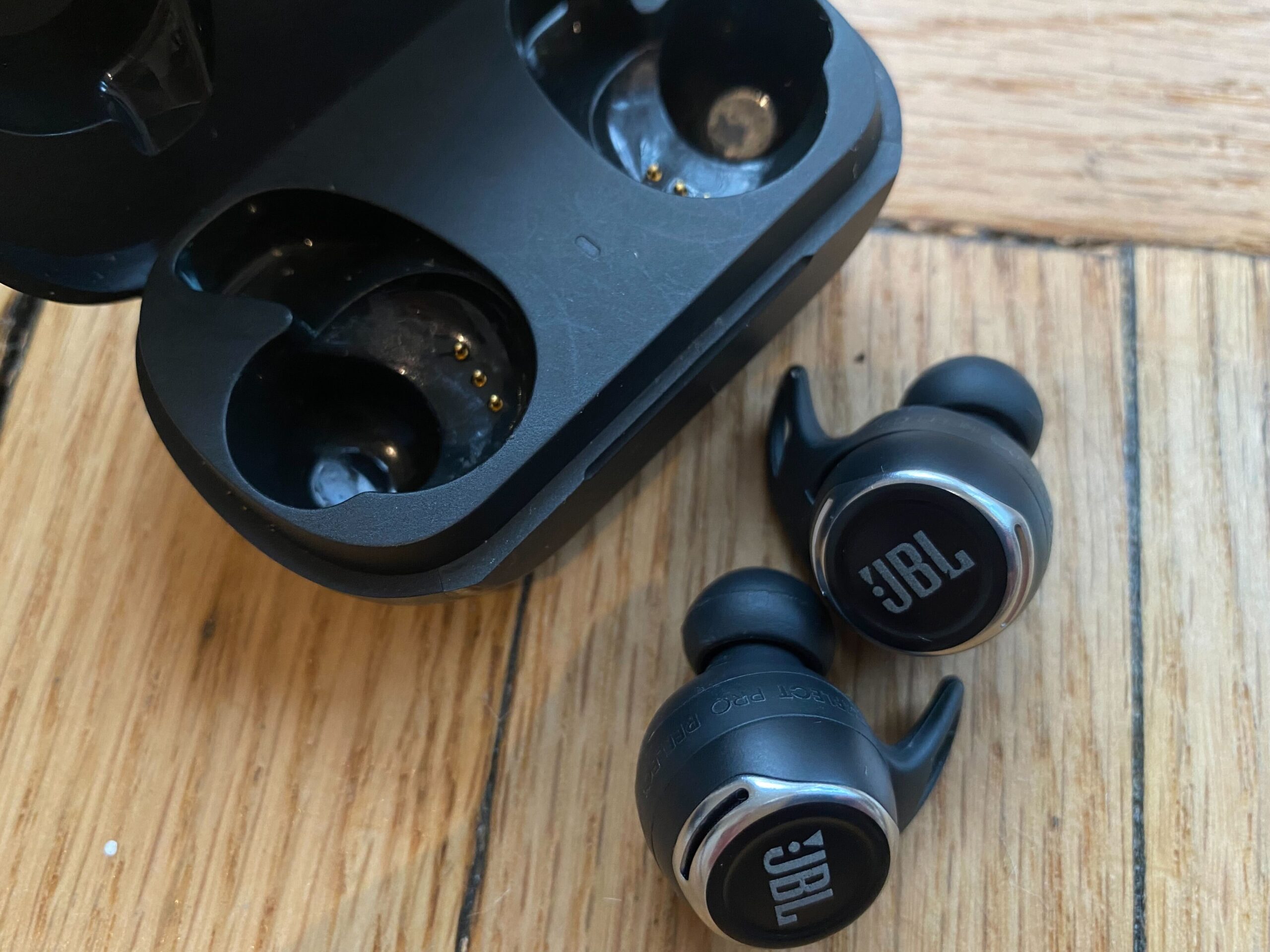 JBL Reflect Flow Pro active sport earbuds review Workoutapproved true