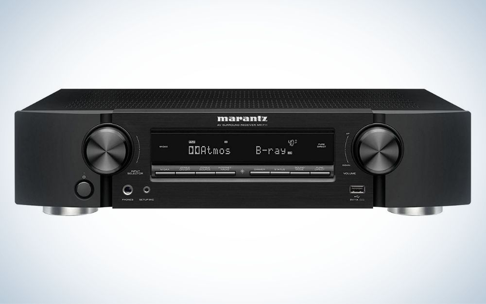 The best AV receivers in 2023 Popular Science