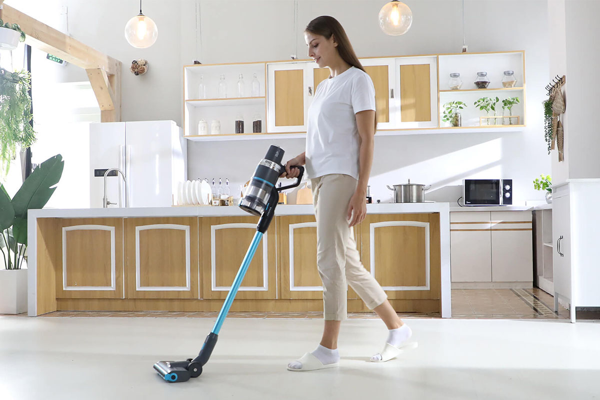 Deep clean your home this spring with this discounted Dyson alternative