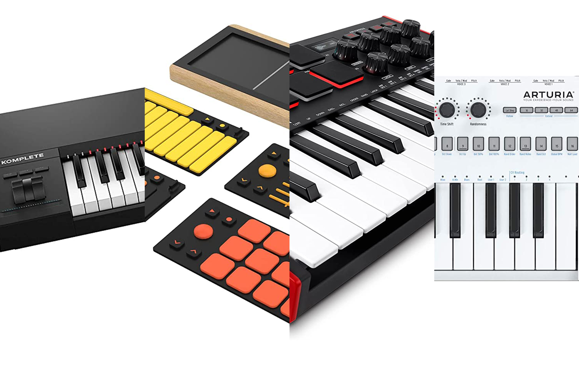 The best MIDI keyboards for 2024 Popular Science