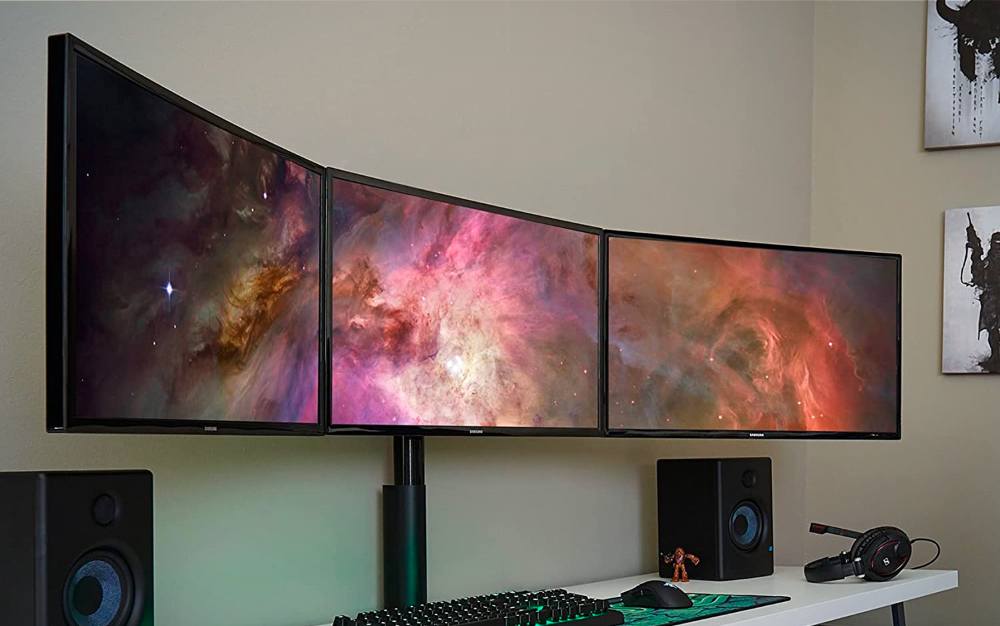 The best triplemonitor stands of 2024 Popular Science