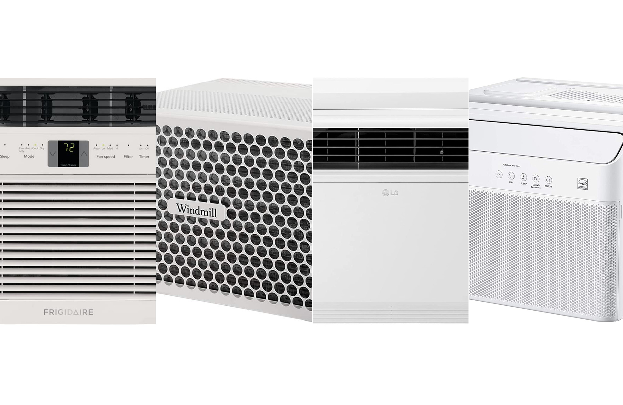 Best Energyefficient Air Conditioners Of 2022 TrendRadars