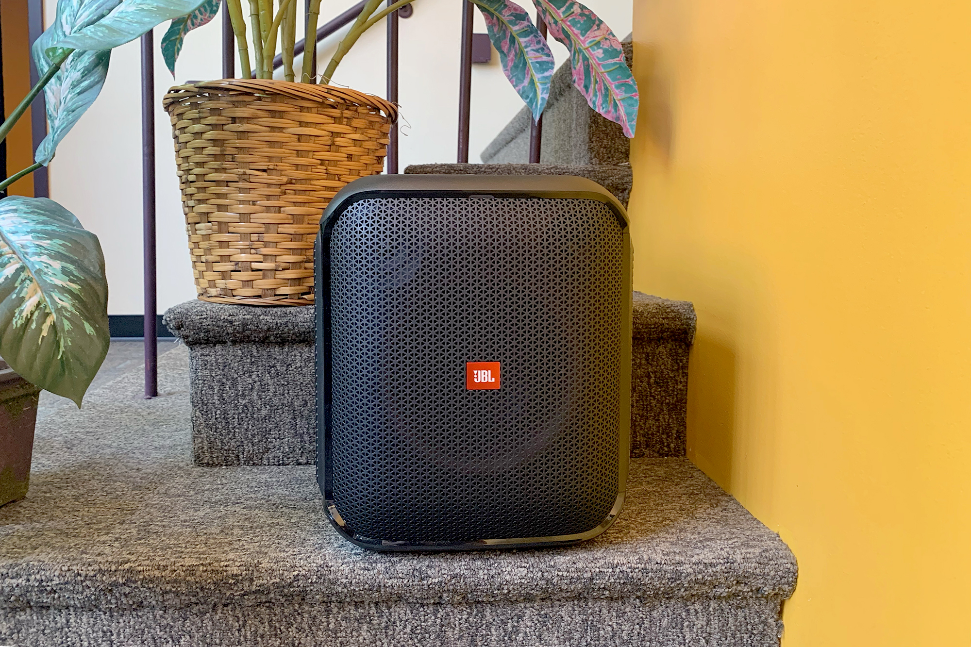 JBL PartyBox Encore Essential speaker review Popular Science
