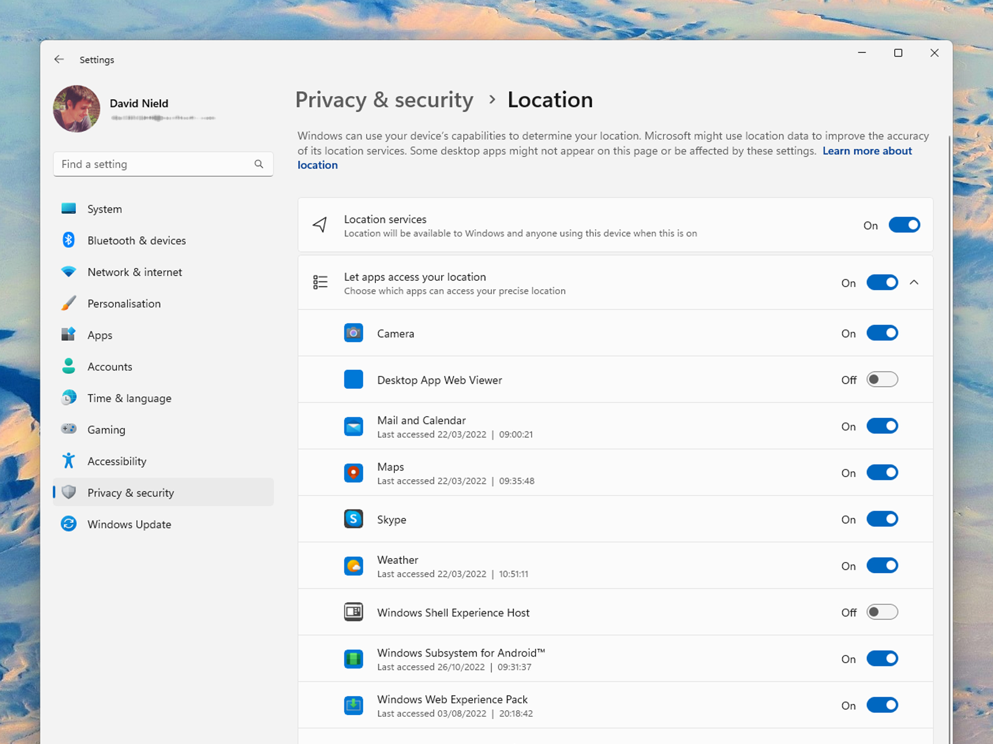 How to check your computer apps' permissions Popular Science