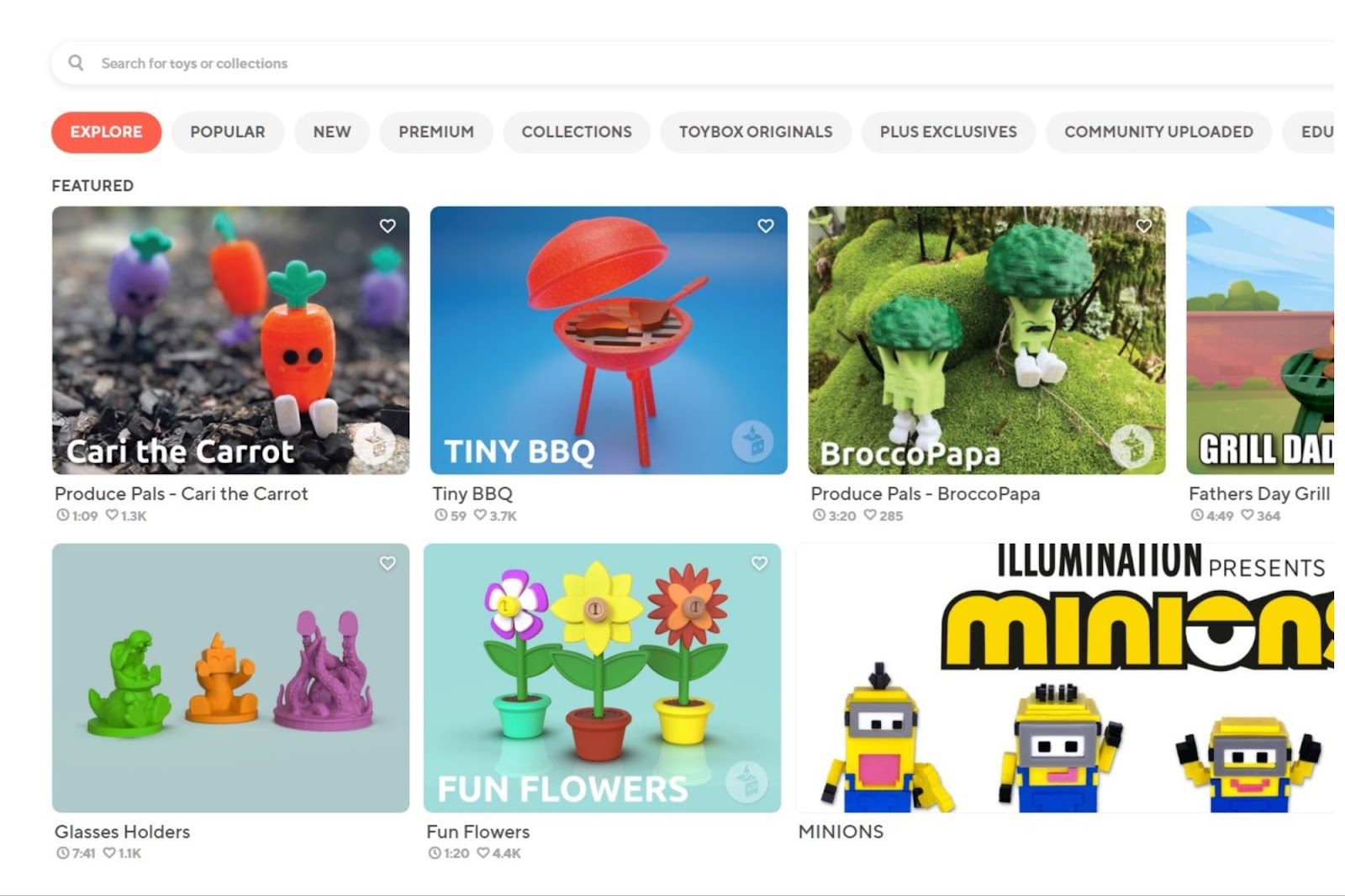 Toybox 3D printer review A fun factory for kids and beginners