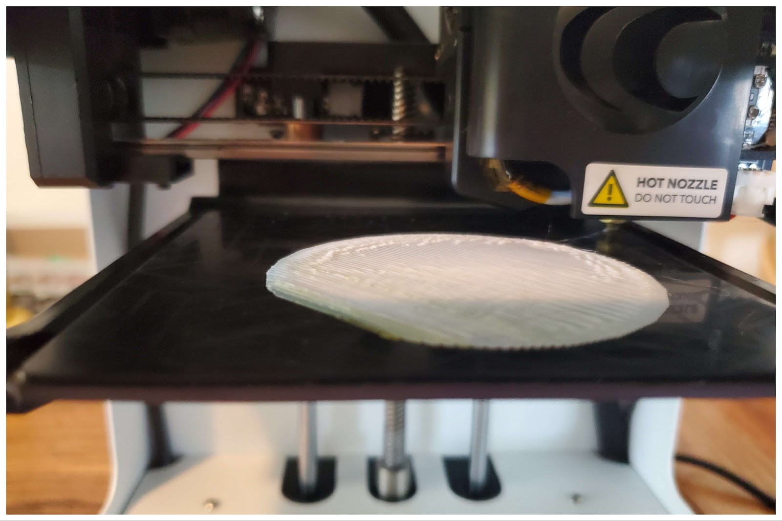 Toybox 3D printer review A fun factory for kids and beginners
