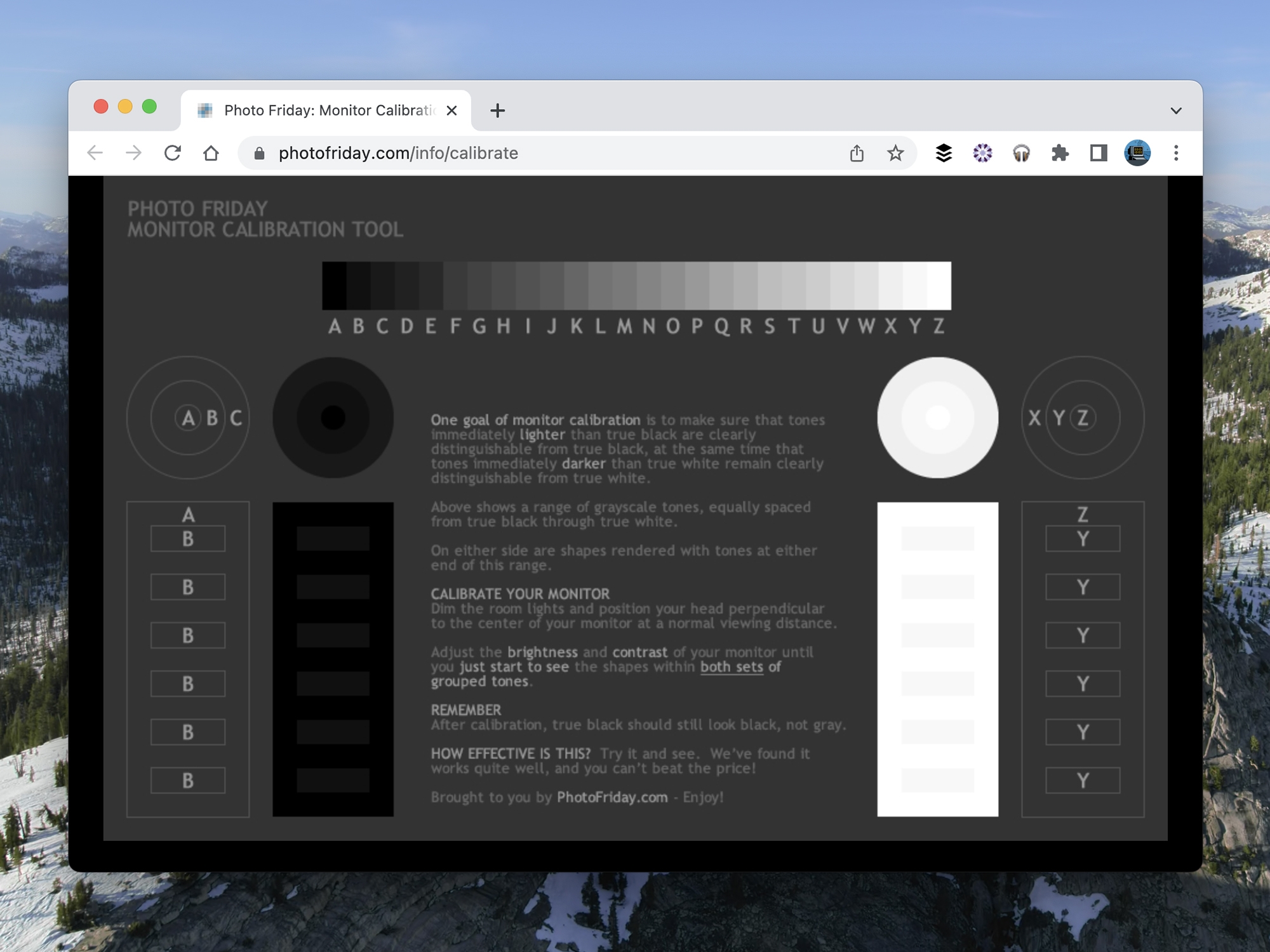 How to run color calibration for your monitor SoftAIT Soft Ait