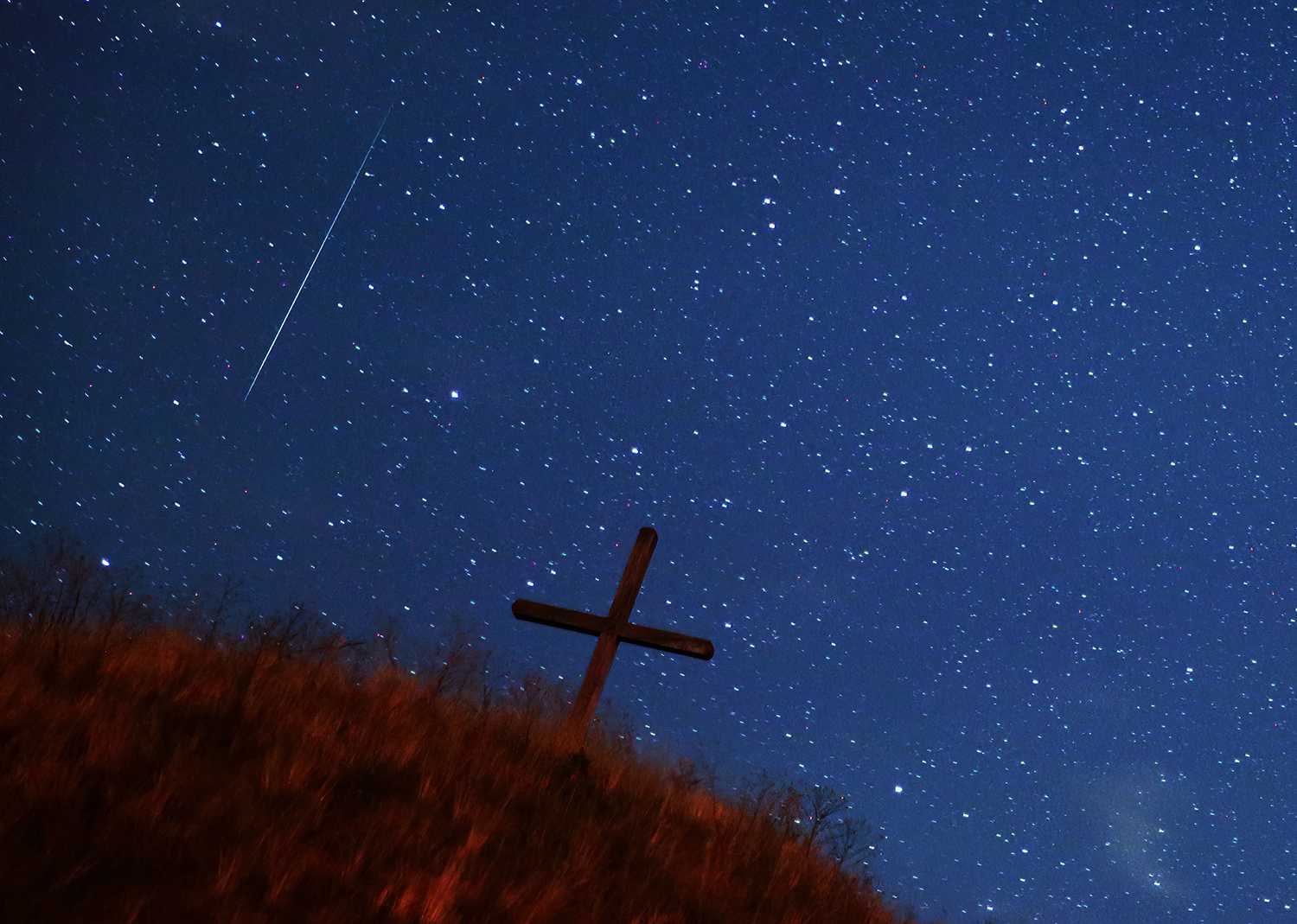 Photos of the Perseid meteor shower from around the world The Insight