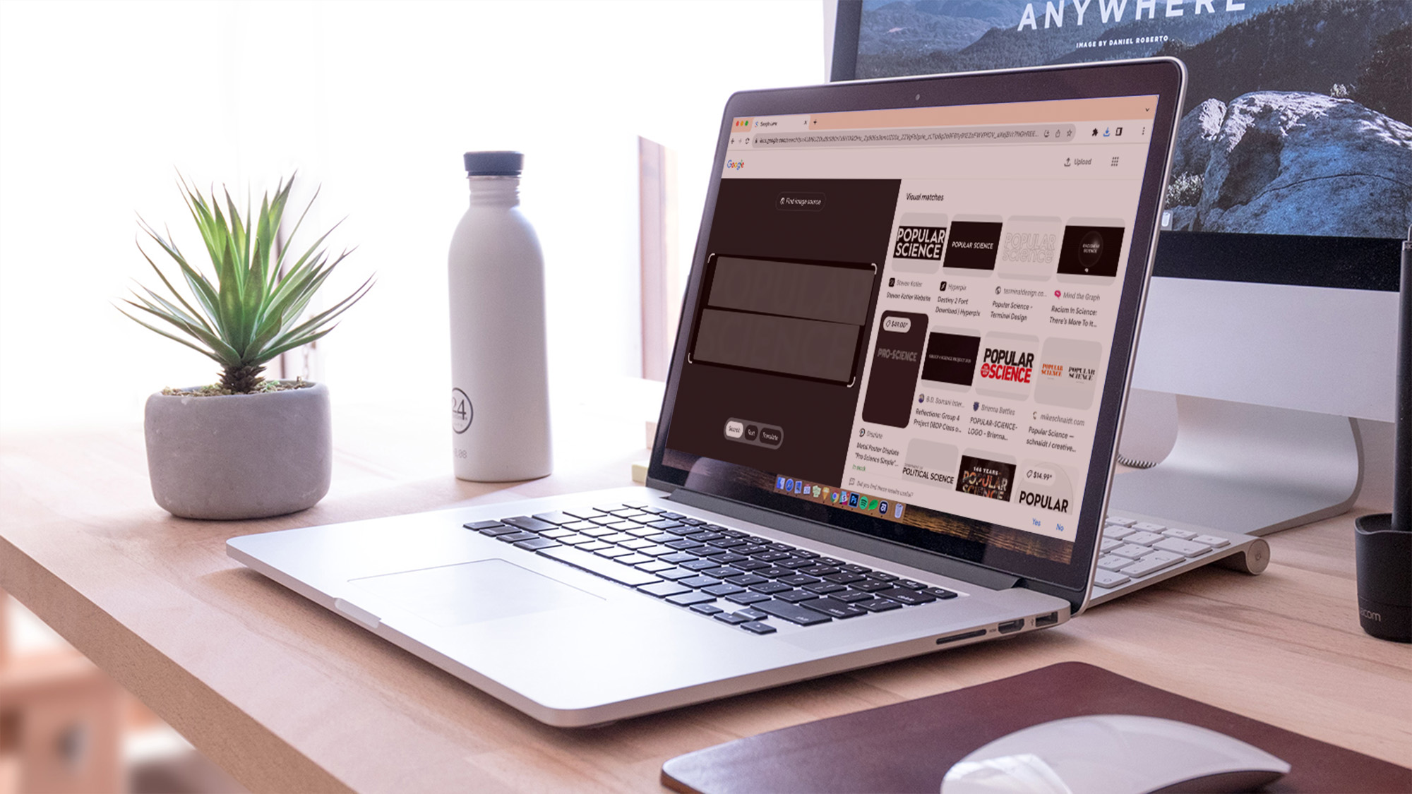 How to reverse image search Popular Science