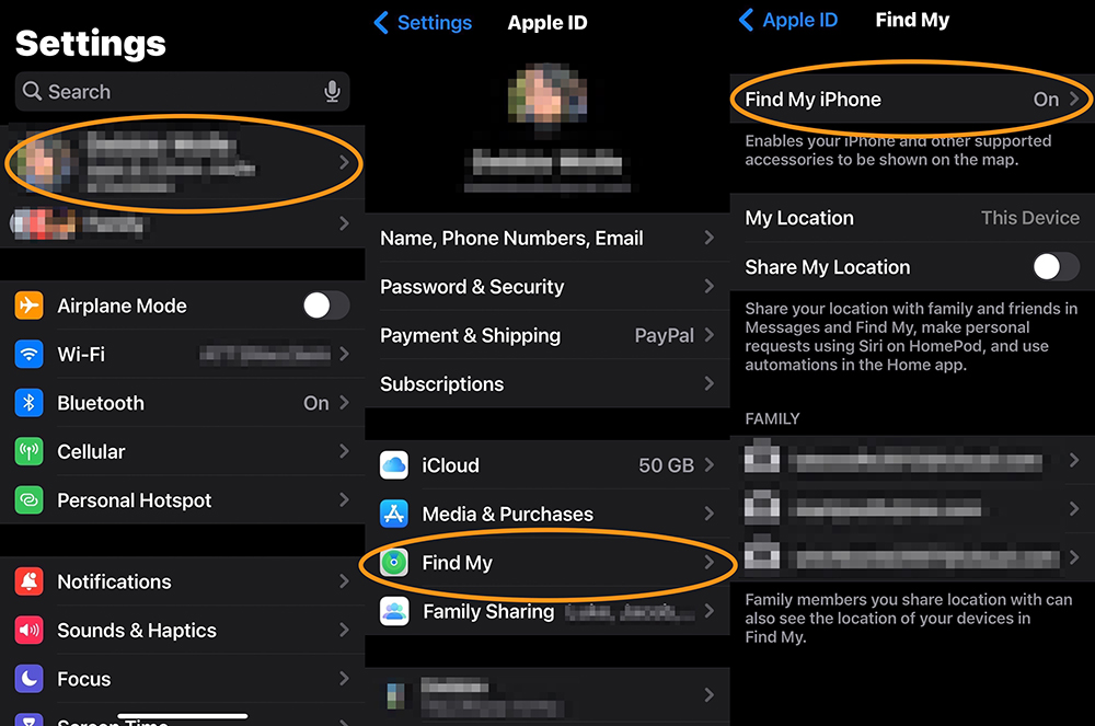 How to turn off your location on an iPhone Popular Science