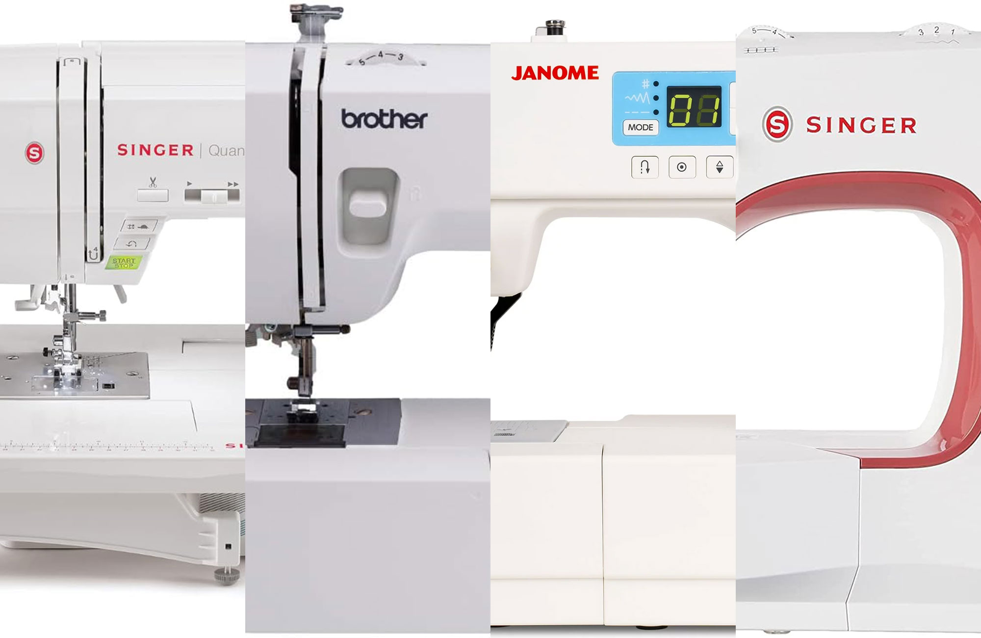 The best sewing machines for beginners in 2024 Popular Science