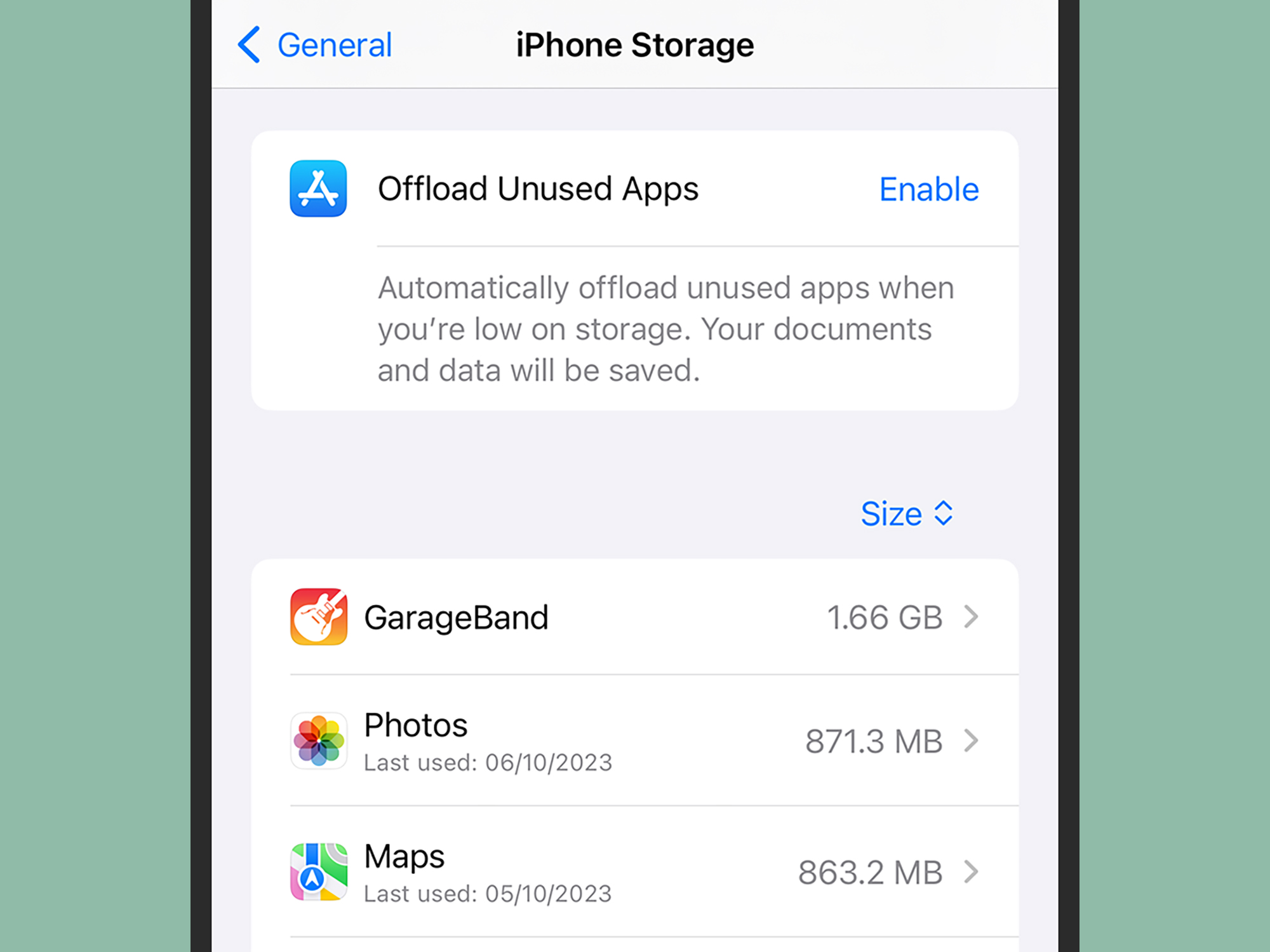How to offload unused apps on iOS and Android Popular Science