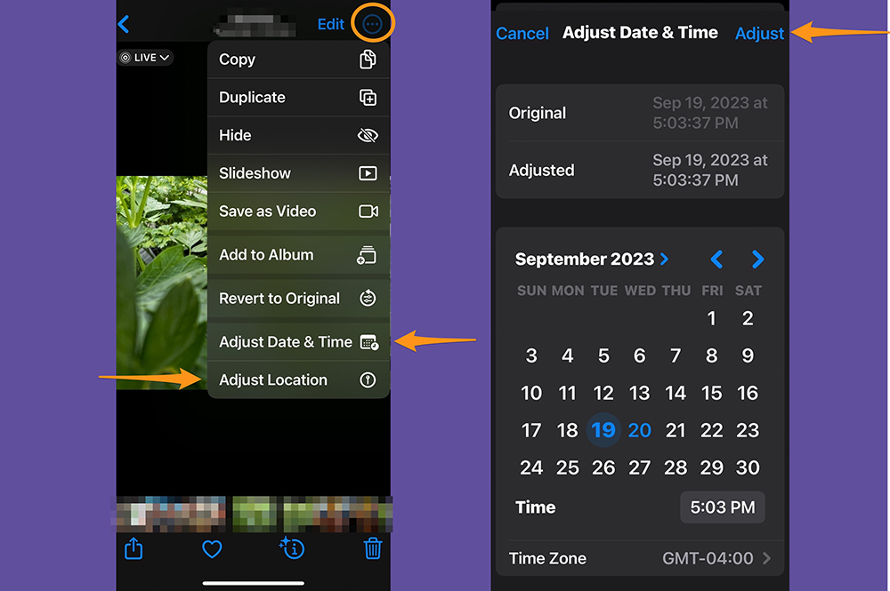 How to edit photos on iPhone Popular Science