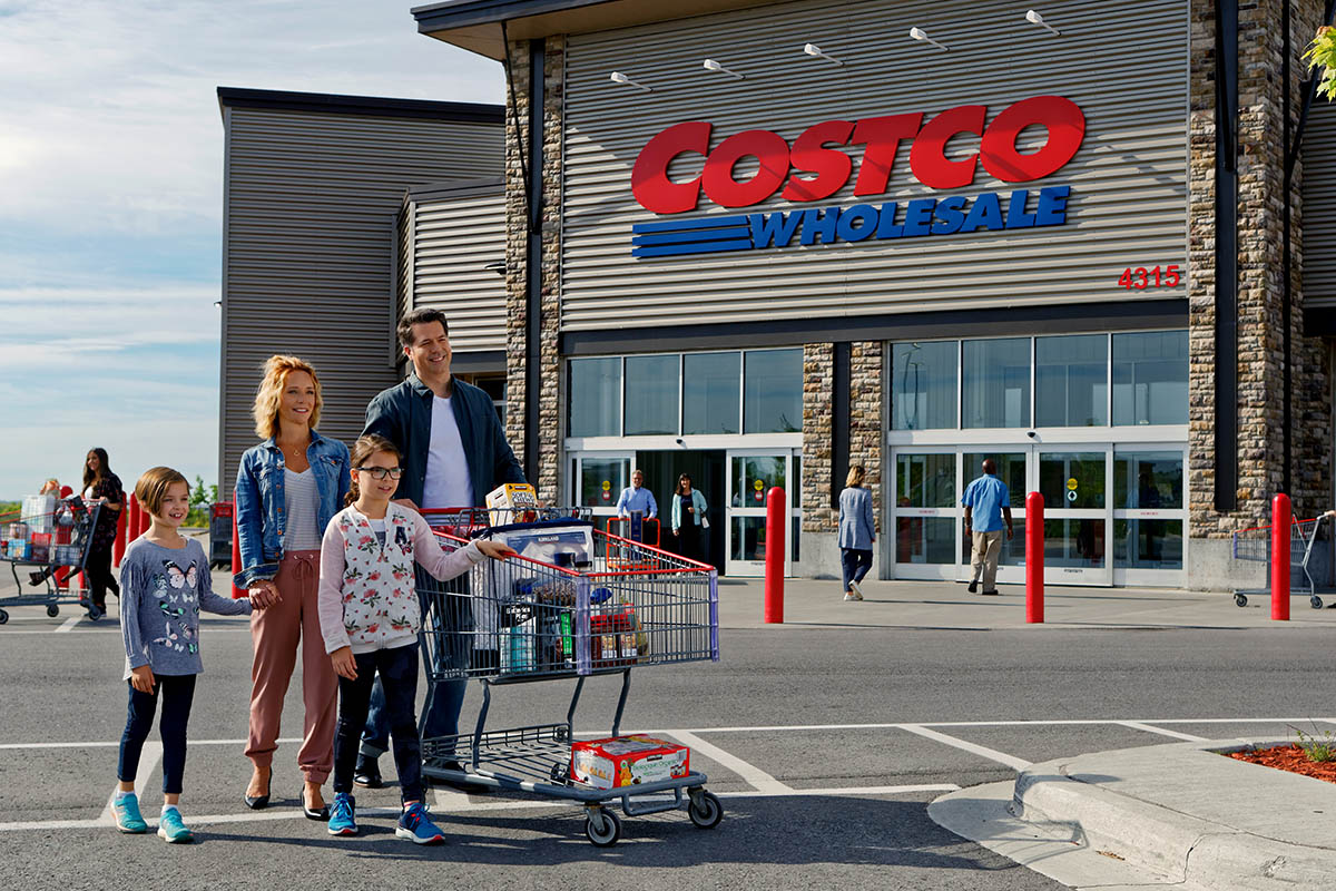 This limitedtime deal gets you a 1year Costco Membership plus a 40