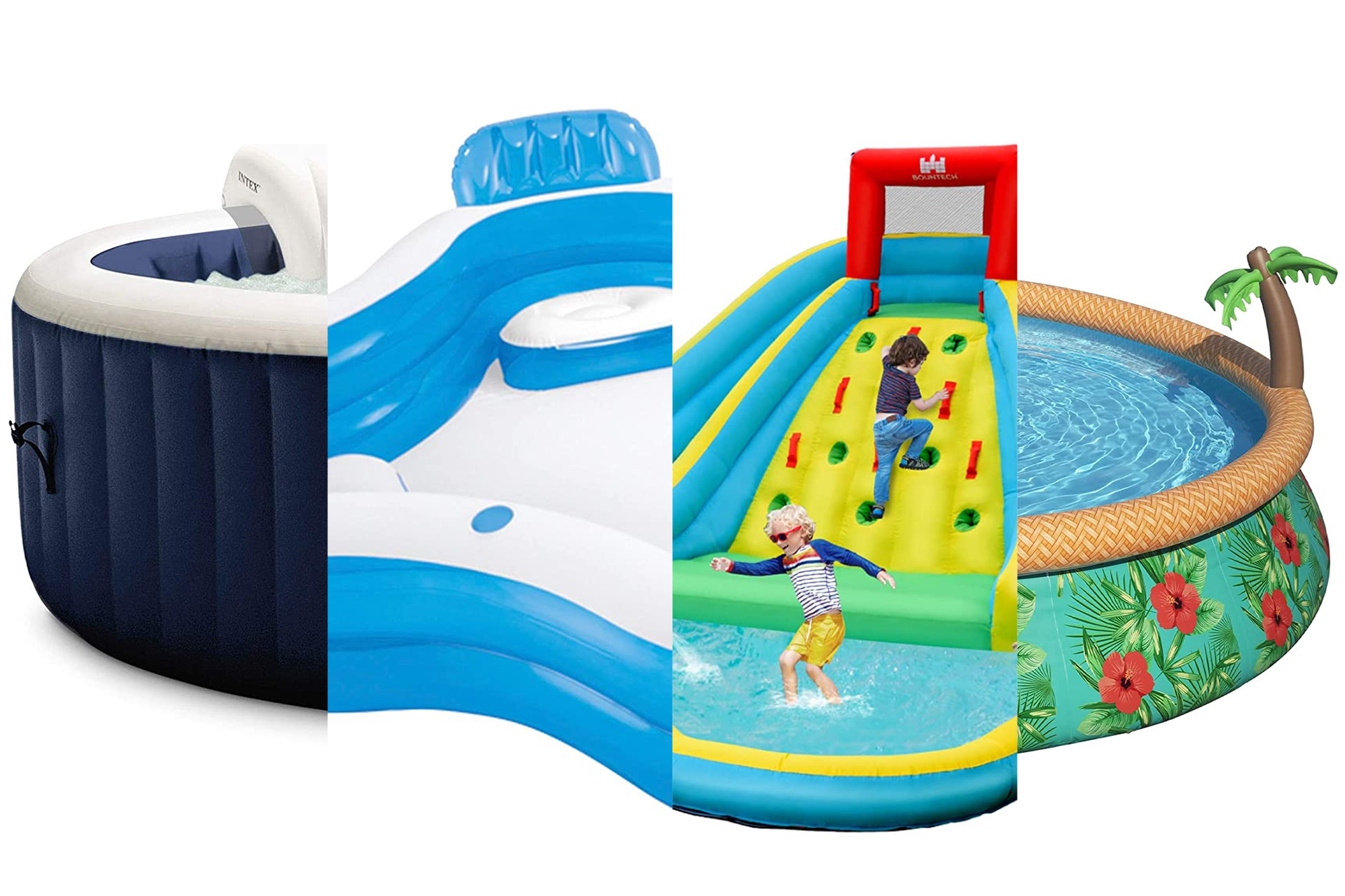 Save $250 on this 4-person Coleman inflatable hot tub | Popular Science