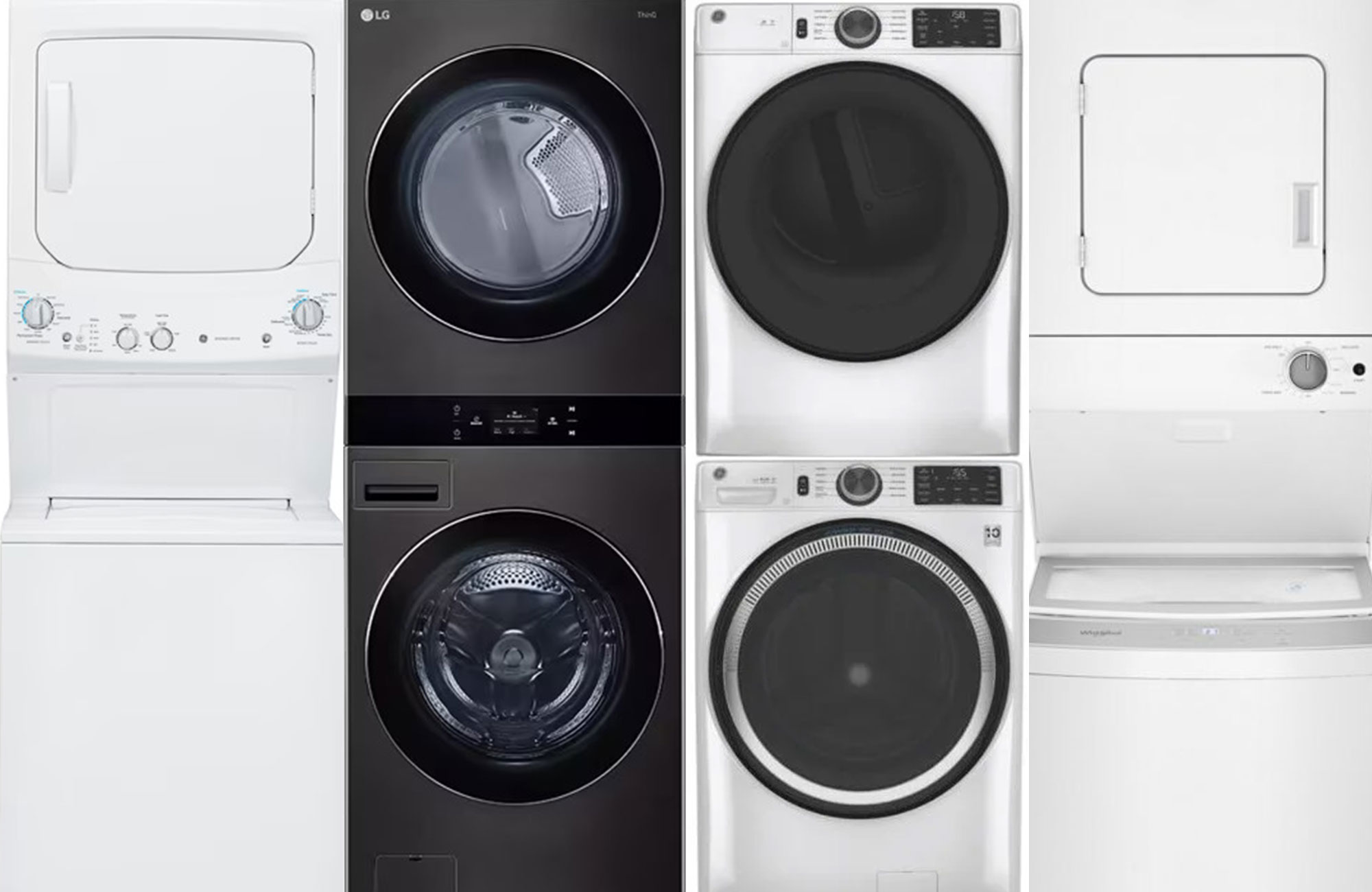 Discover the Best Washing Machines That Make Laundry a Breeze