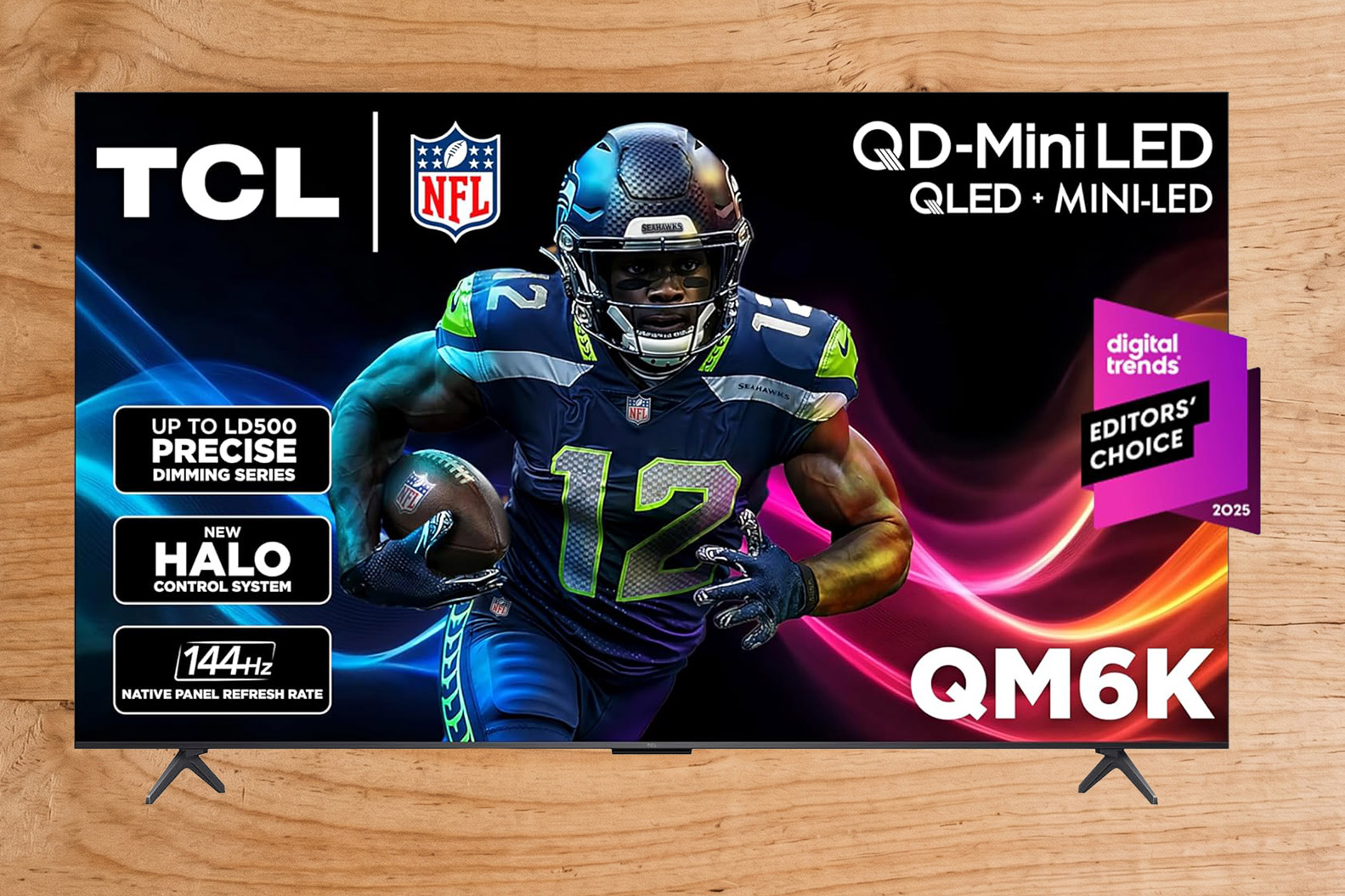 TCL just dropped TVs and soundbars to clearance prices before the football season