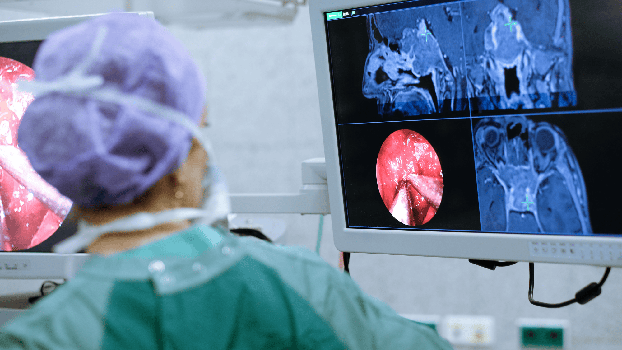 Neurosurgeon recounts a ‘a miracle of biology’