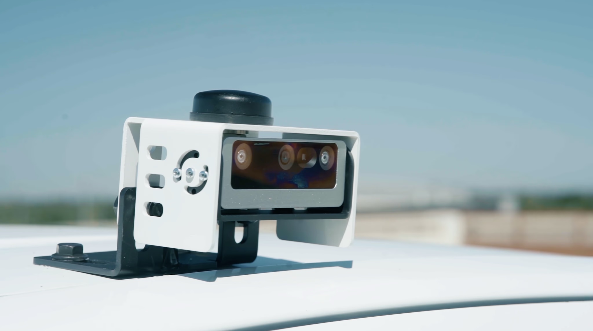 Garbage trucks analyze thousands of homes with AI-powered cameras